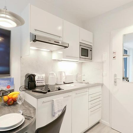 Duenenvilla Comfort لوبيك المظهر الخارجي الصورة